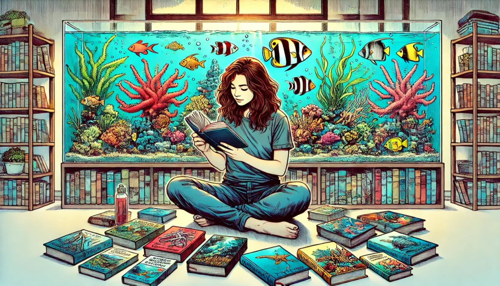 Aquarium Buch